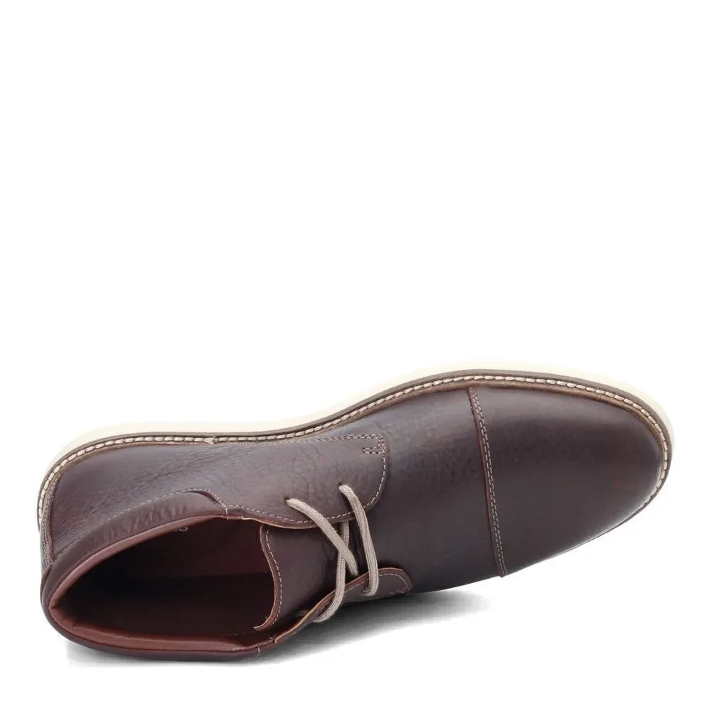 Clarks Grandin‎ Top Leather Chukka Boots 12 B27